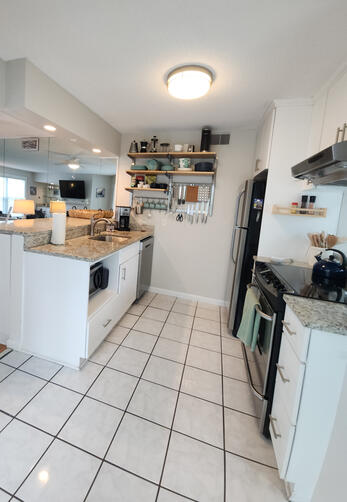 Open Kitchen picture of kitchen